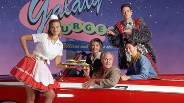 TVドラマ 3rd Rock From the Sun 3rd Rock from the Sun (TV Series 1996–2001) - IMDb