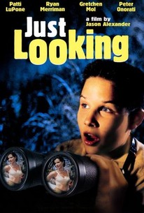 Poster for Just Looking