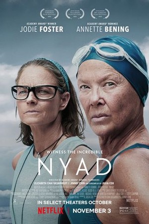 Nyad poster