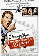 The Man From the Diner's Club poster image