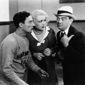 SIDEWALKS OF NEW YORK, Buster Keaton, Anita Page, Cliff Edwards, 1931