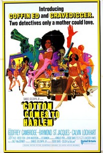 Watch trailer for Cotton Comes to Harlem