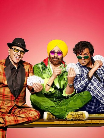 Yamla pagla deewana 2 full movie filmywap top