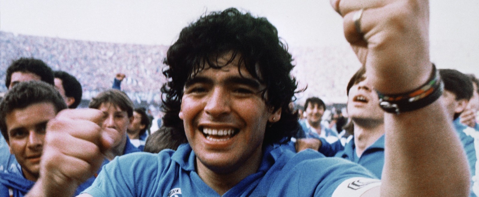 Maradona: Blessed Dream - Rotten Tomatoes