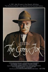 The Grey Fox poster
