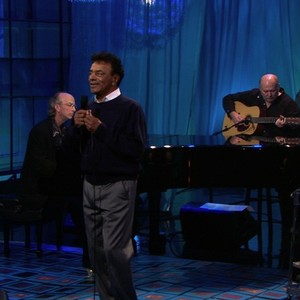 The Tonight Show With Jay Leno, Johnny Mathis, 'Season', ©NBC