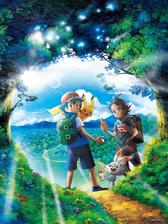Pokemon sword and shield episode best sale 23 english sub full episode