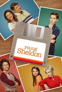 Young Sheldon: Season 5 poster image