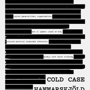 Cold Case Hammarskjöld (2019) photo 18