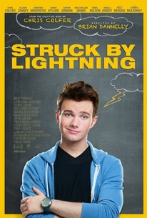 Watch trailer for Struck by Lightning