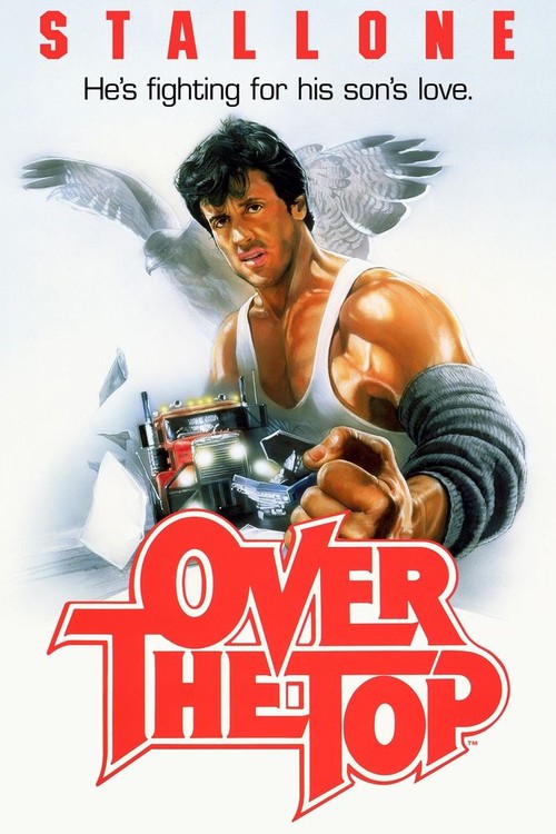 Over the Top poster