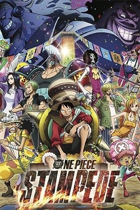 One Piece Stampede Rotten Tomatoes