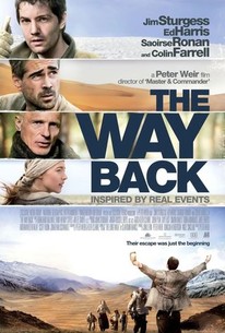 ウェイバック 脱出6500km / The Way Back