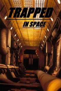 Watch trailer for Trapped in Space