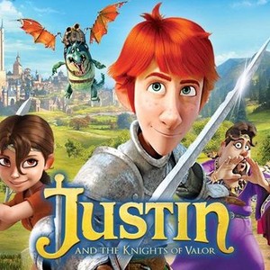 Justin and the Knights of Valor photo 5