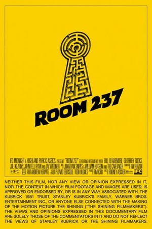 Room 237 poster