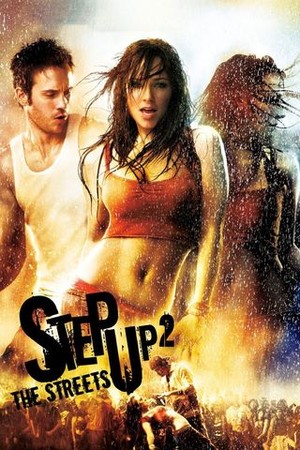 Step Up 2 the Streets poster
