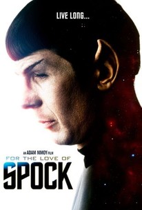 Watch trailer for For the Love of Spock