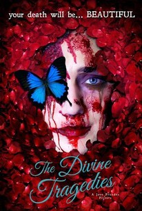 Poster for The Divine Tragedies