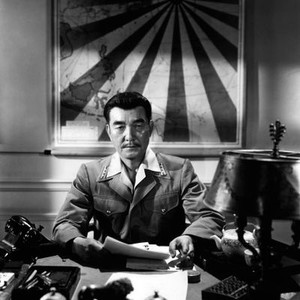 THREE CAME HOME, Sessue Hayakawa, 1950, TM and Copyright ©20th Century Fox Film Corp. All rights reserved.
