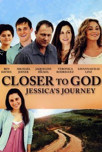 Poster for Closer to God: Jessica's Journey