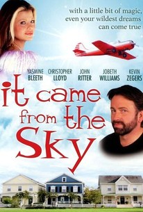 Poster for It Came From the Sky
