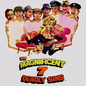 The Magnificent Seven Deadly Sins photo 1