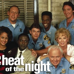  In The Heat of the Night Season 2 (Volume 1) and Season 3  (Volume 2) (Carroll O'Connor) : Carroll O'Connor, Alan Autry, David Hart,  Hugh O'Connor, Howard E. Rollins Jr., Geoffrey