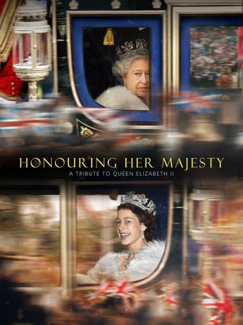 Amazon.com: Queen and The Crown : English Monarchy, Robin