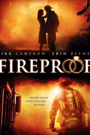 Fireproof poster