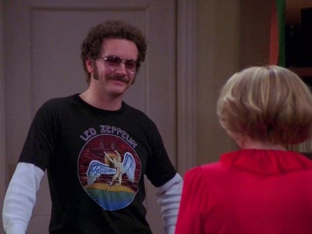 Led zeppelin t online shirt that 70s show