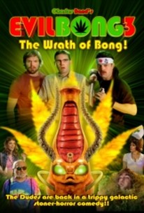 Evil Bong 3-D: The Wrath Of Bong