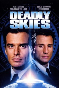 Poster for Deadly Skies