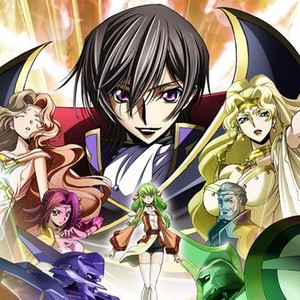 Code Geass: Lelouch of the Re;surrection photo 6