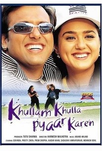 Watch trailer for Khullam Khulla Pyaar Karen