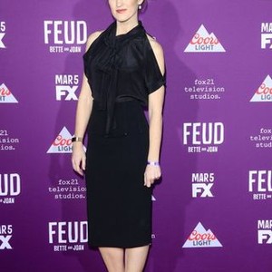 Kristen Rakes at arrivals for FEUD: BETTE AND JOAN Series Premiere on FX, TCL Chinese Theatre (formerly Grauman''s), Los Angeles, CA March 1, 2017. Photo By: Priscilla Grant/Everett Collection