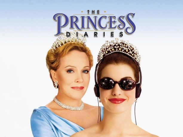 Princess diaries putlocker hotsell
