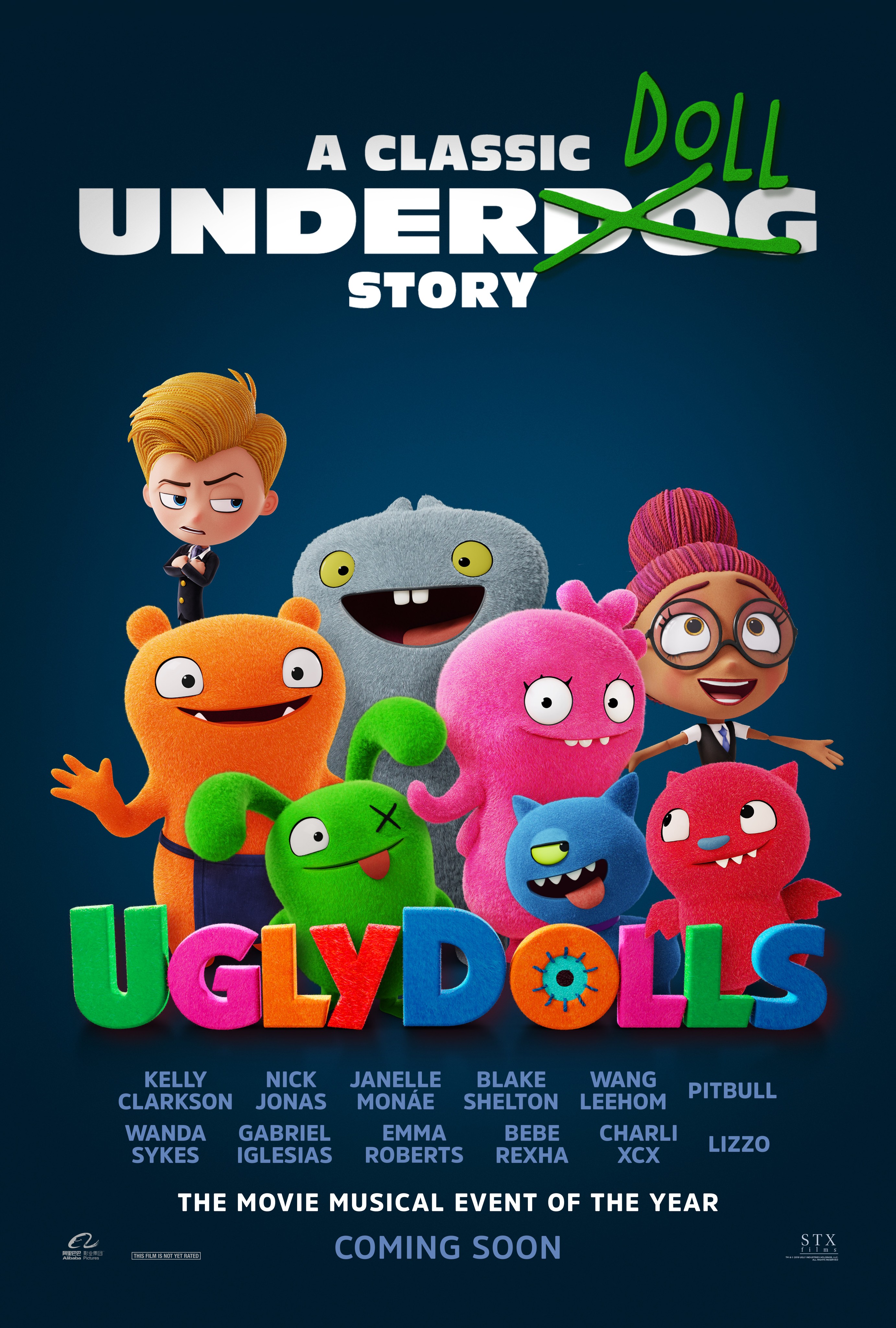 Uglydolls Rotten Tomatoes