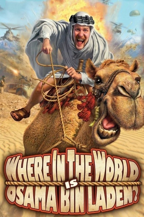 Where in the World Is Osama bin Laden? poster