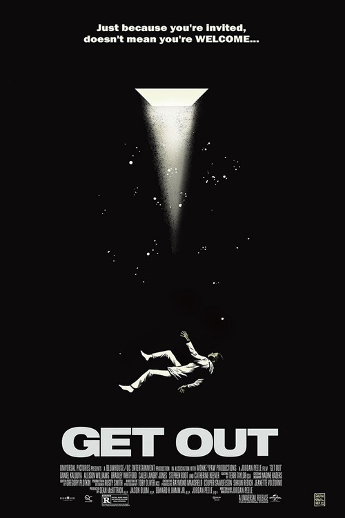 Get Out poster