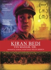Kiran Bedi: Yes Madam, Sir