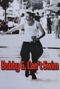 Bobby G. Can't Swim poster