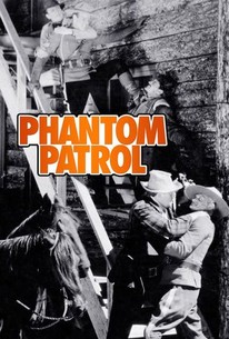 Poster for Phantom Patrol