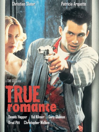 True Romance | Rotten Tomatoes 【ヴィンテージ】90s TRUE romance