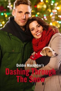 Poster for Debbie Macomber's Dashing Through the Snow