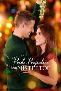 Watch trailer for Pride, Prejudice and Mistletoe