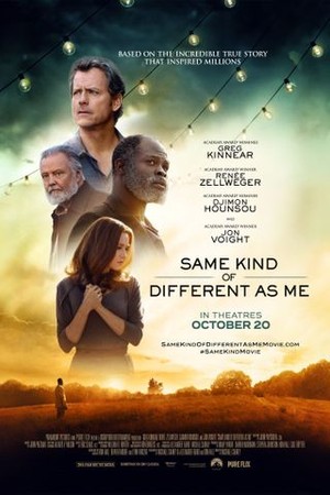 Same Kind of Different as Me poster