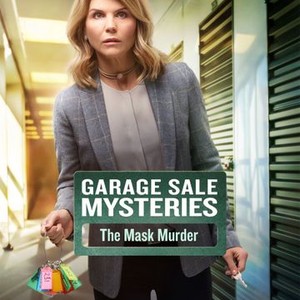Garage Sale Mystery: The Mask Murder photo 4