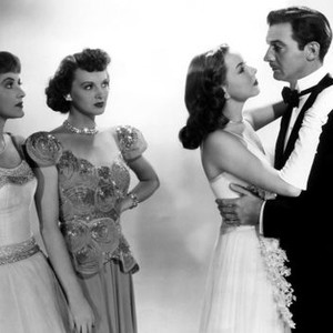 RUTHLESS, Martha Vickers, Lucille Bremer, Diana Lynn, Zachary Scott, 1948