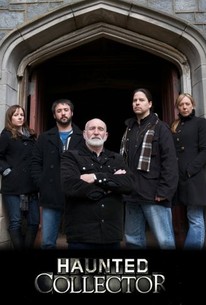 Haunted Collector Rotten Tomatoes